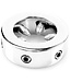 Kiotos Steel Adjustable Steel Spiked Glans Ring – Durable Pain Sensation Tool