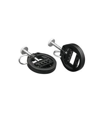 Kiotos Steel Kiotos Nipple Clamps: Intense Stimulation for Unforgettable Pleasure