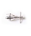 Kiotos Steel RVS Expandable Anal Plug 18 cm Met Innovatief Uitklapsysteem