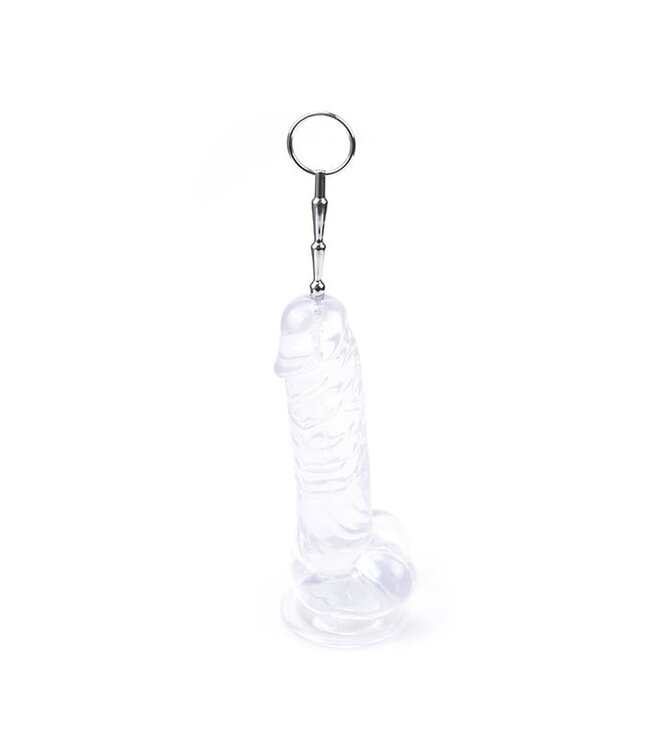Kiotos Steel Kiotos Three Stage Stainless Steel Penis Stick for Intense Stimulation