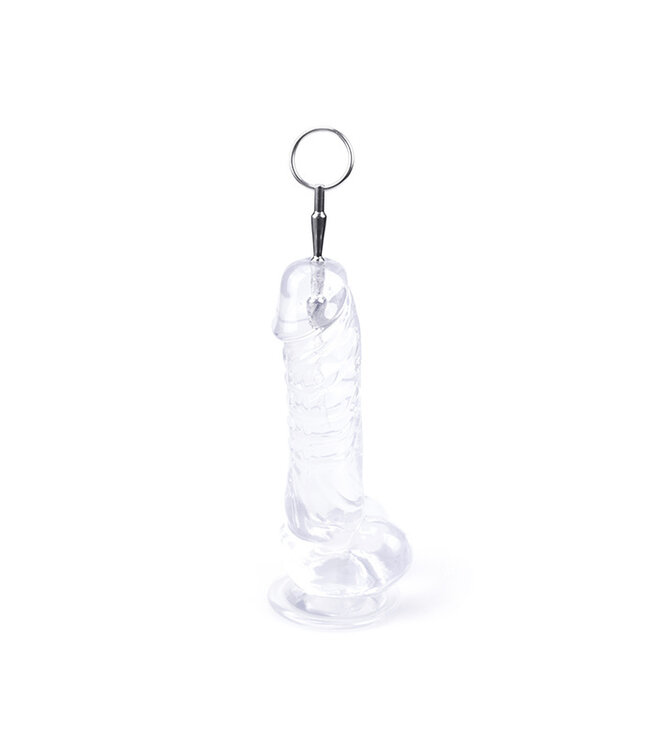 Kiotos Steel Kiotos Three Stage Stainless Steel Penis Stick for Intense Stimulation