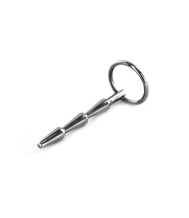 Kiotos Steel Kiotos Steel Chirurgische Penis Dilator Met Geleidelijke Diameter 6-8mm