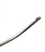 Kiotos Steel Stainless Steel Penis Stick with Cock Ring & Urethral Stimulation