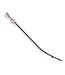 Kiotos Steel Stainless Steel Penis Stick with Cock Ring & Urethral Stimulation