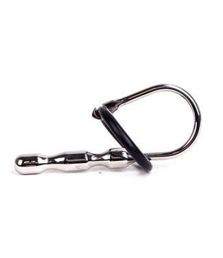 Kiotos Steel Stainless Steel Penis Stick with Cock Ring for Optimal Pleasure