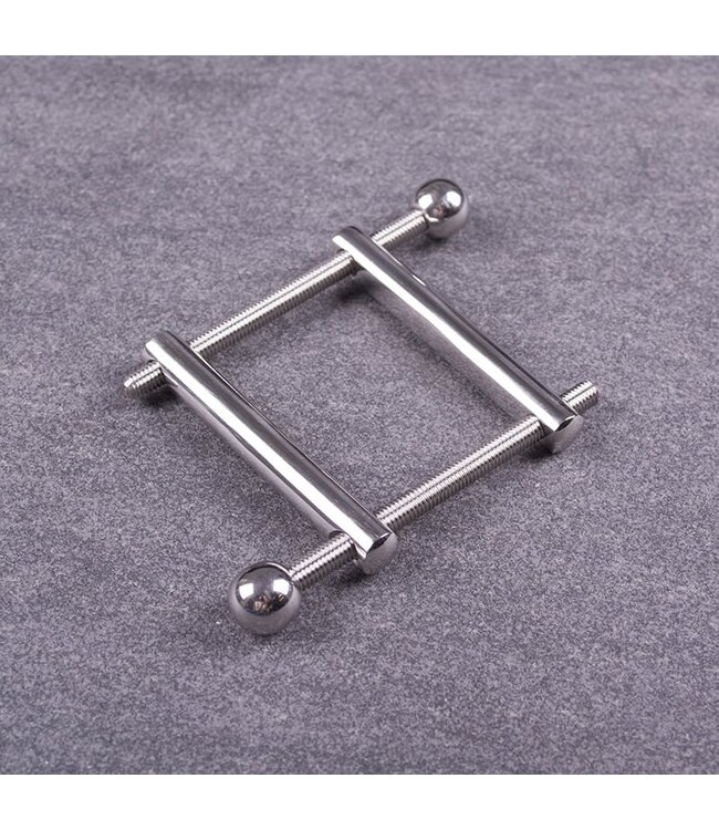 Kiotos Steel Kiotos Adjustable Stainless Steel Penis Clamp - Sensational Pleasure Tool