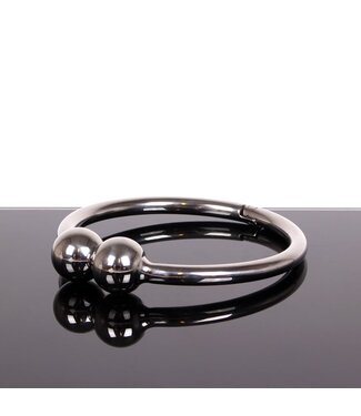 Kiotos Steel Magnetic Stainless Steel Horse Shoe Collar - Sexy Kinky Jewelry M/L