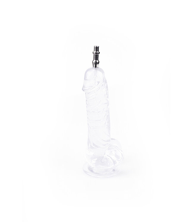 Kiotos Steel Stainless Steel Open ZZ Penis Plug - 1.1 cm, 45 mm Length, Hollow Design