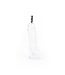 Kiotos Steel Stainless Steel Open ZZ Penis Plug - 1.1 cm, 45 mm Length, Hollow Design