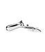 Kiotos Steel Kiotos Steel Gepolijst Stalen Speculum 20 cm - Veilig en Duurzaam