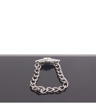 Kiotos Steel Kiotos Edelstahl-Nippelklemmen | Hochwertige und hygienische Spielzeuge