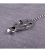 Kiotos Steel Kiotos Clover Nipple Clamps with Chain | Durable Sensual Stimulation