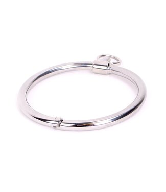 Kiotos Steel Kiotos Steel Ronde Halsband M 100% Roestvrij Staal Niet Verstelbaar