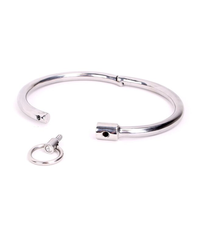 Kiotos Steel Kiotos Steel Kathedralen-Rundhalsband M | Robustes Edelstahl-Design