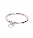 Kiotos Steel Kiotos Steel Ronde Halsband M 100% Roestvrij Staal Niet Verstelbaar