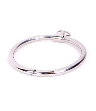 Kiotos Steel Kiotos Edelstahl Kathedrale Halsband Rund - Hochwertiger Schmuck