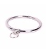 Kiotos Steel Kiotos Edelstahl Kathedrale Halsband Rund - Hochwertiger Schmuck