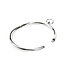 Kiotos Steel Kiotos Steel Cathedral Round Collar S - Handmade Bondage Accessory