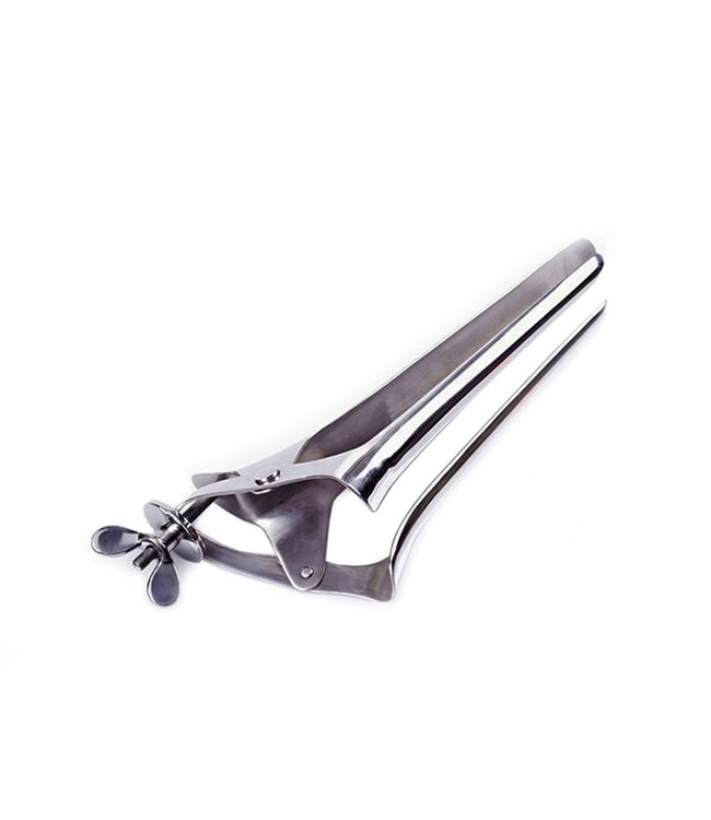 Kiotos Steel Kiotos Steel Pferdespekulum 46 cm | Hochwertiger Edelstahl für Hygiene