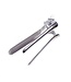 Kiotos Steel XXXL Horse Speculum 46 cm | Premium Stainless Steel, Easy to Clean