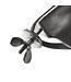 Kiotos Steel Paardenspeculum Kiotos Steel 46 cm Roestvrij Staal Met 10 cm Spreiding