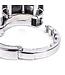 Kiotos Steel Kiotos Steel Verstelbare Penis Lock Cock Cage Met Slot En Sleutel 40-50mm