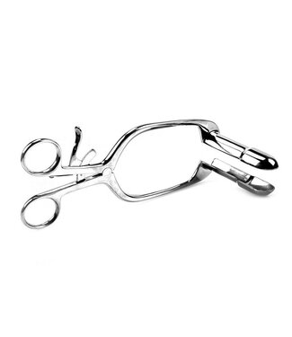 Kiotos Steel Precisie Anal Speculum | Eenvoudig Bedienbaar RVS Medisch Instrument