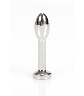 Kiotos Steel Premium Stainless Steel Teardrop Urethra Plug - 12mm x 50mm