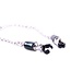 Kiotos Steel Kiotos Stainless Steel Strong Nipple Clamps with Adjustable Chain