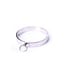 Kiotos Steel Kiotos Large Stainless Steel Collar with O-Ring - Stylish & Durable