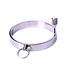 Kiotos Steel Kiotos Steel Collar Medium Roestvrij Staal Met O-Ring 12 - 13,6 cm