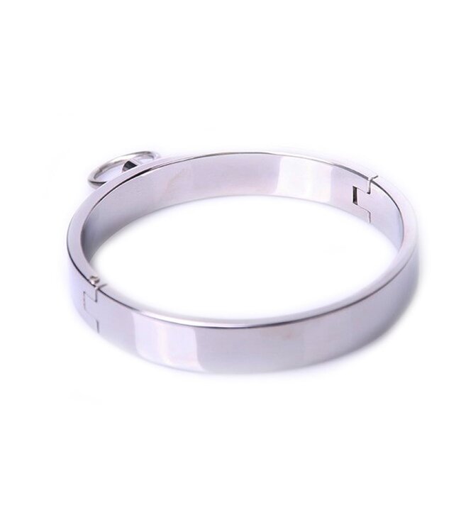 Kiotos Steel Kiotos Stainless Steel Medium Collar with O-Ring - Durable & Hygienic