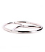 Kiotos Steel Kiotos Steel Japanse Shibari Verbindingsring 21 cm RVS Driehoek