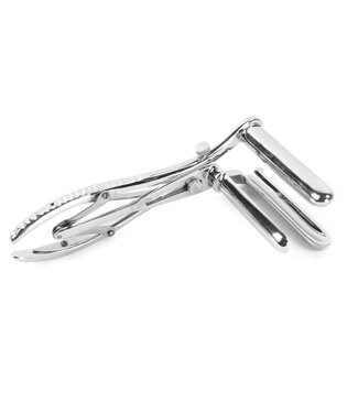 Kiotos Steel RVS Anaal Spreider 90 cm – Duurzaam Rectaal Speculum voor Medisch Gebruik