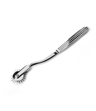 Kiotos Steel 17 cm Stainless Steel Pinwheel for Intense BDSM Sensations