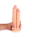 Kiotos COX Kiotos COX Realistische Dubbele Dildo 28 cm Met Zuignap En TPE