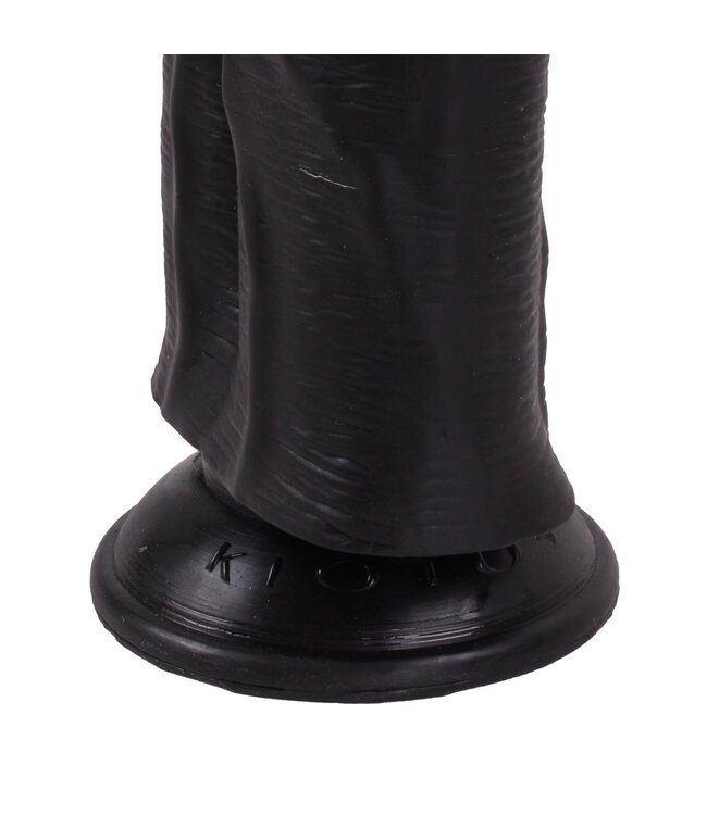 Kiotos COX Kiotos COX 28 cm Dubbele Realistische Dildo Met Zuignap En Strap-On Compatibiliteit