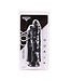 Kiotos COX Kiotos COX 28 cm Dubbele Realistische Dildo Met Zuignap En Strap-On Compatibiliteit