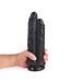 Kiotos COX Realistischer Doppeldildo 28 cm | Wasserdicht & phthalatfrei - Kiotos COX