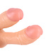 Kiotos COX Kiotos COX 19 cm Realistische Dubbele Dildo Met Zuignap Waterdicht TPE