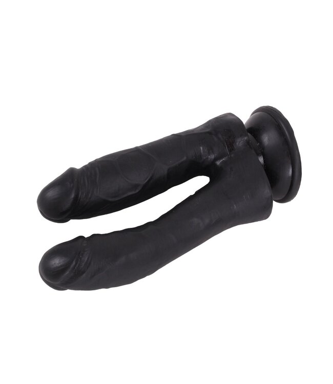 Kiotos COX Kiotos COX 19cm Double Dildo - Realistic, Waterproof & Safe