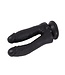 Kiotos COX Kiotos COX 19 cm Dubbele Realistische Dildo Met Waterdichte Zuignap