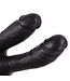 Kiotos COX Realistischer Doppeldildo 19 cm | Wasserdicht & mit Saugnapf | Kiotos COX