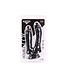 Kiotos COX Kiotos COX 19 cm Dubbele Realistische Dildo Met Waterdichte Zuignap
