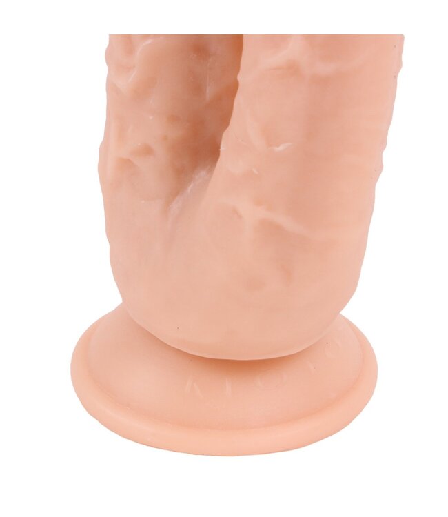 Kiotos COX Kiotos COX-Kollektion Doppeldildo 21 cm – Realistisch und phthalatfrei