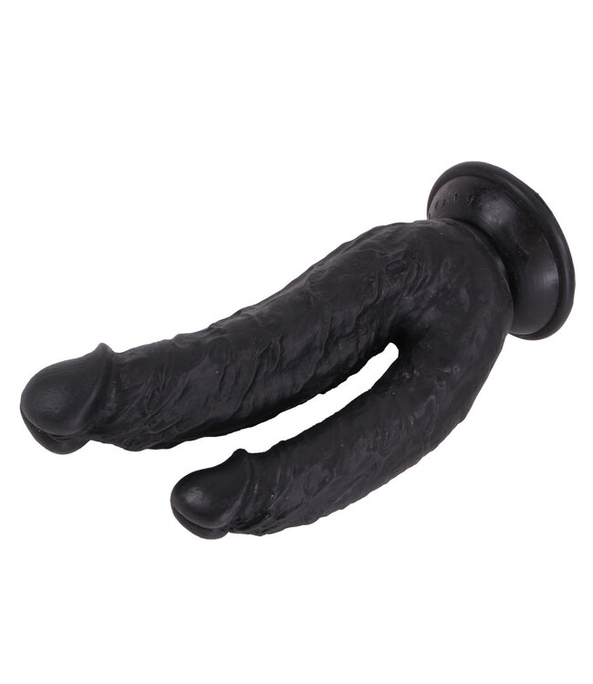 Kiotos COX Kiotos COX Doppeldildo 21 cm | Realistisch, wasserdicht & phthalatfrei