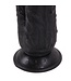 Kiotos COX Kiotos COX Realistische Dubbele Dildo 21 cm Met Sterke Zuignap En Waterdicht