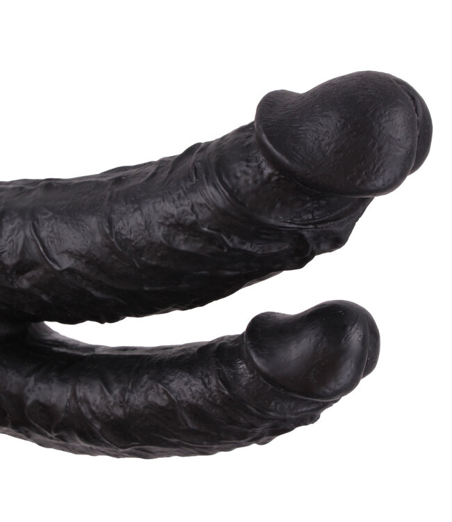 Kiotos COX Kiotos COX Doppeldildo 21 cm | Realistisch, wasserdicht & phthalatfrei