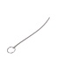 Kiotos Steel Flexible 6mm Stainless Steel Urethral Sound - 20cm Smooth Pleasure