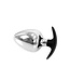 Kiotos Steel Luxury Soft Silicone Big Ass Anal Plug - 12 & 13.3 cm Options